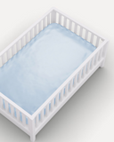 Cot Bed Full Silk Sheet