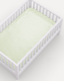 Cot Bed Full Silk Sheet
