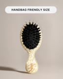 Pocket Size Smoothing Hairbrush