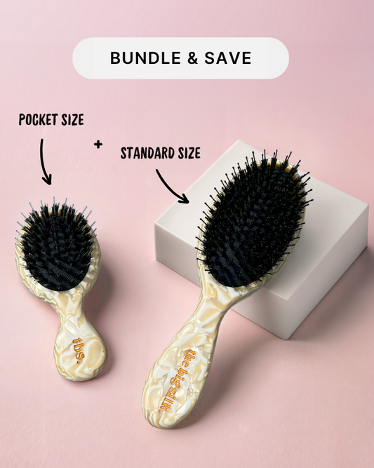 Smoothing Hairbrush