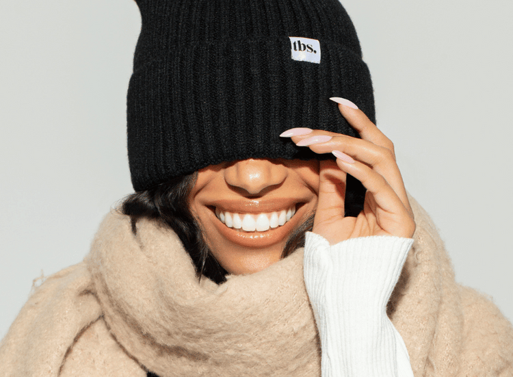 The original silk lined hat to combat static and frizz this winter