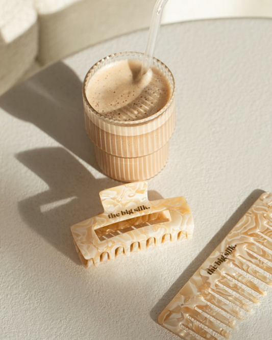 Acetate Claw Clips