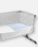 Bedside Crib Sheet