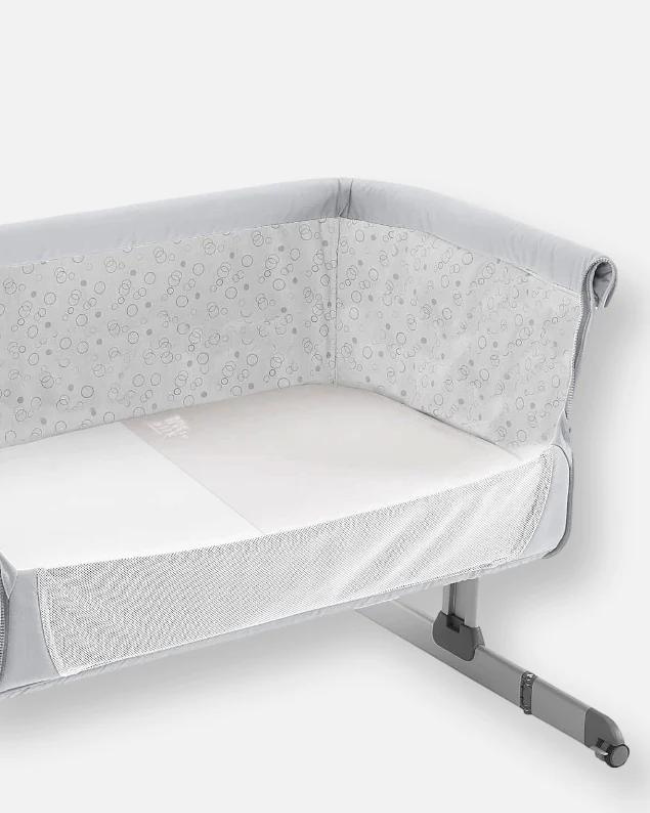 Bedside Crib Sheet