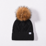 Silk Lined Beanie Hat
