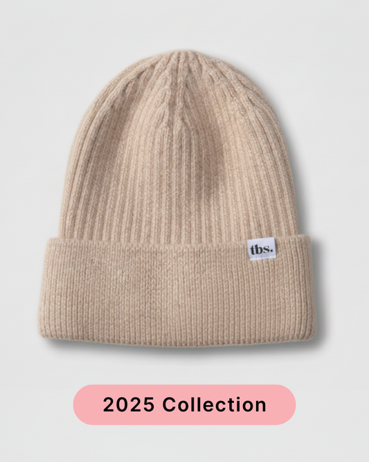 Silk Lined Beanie Hat