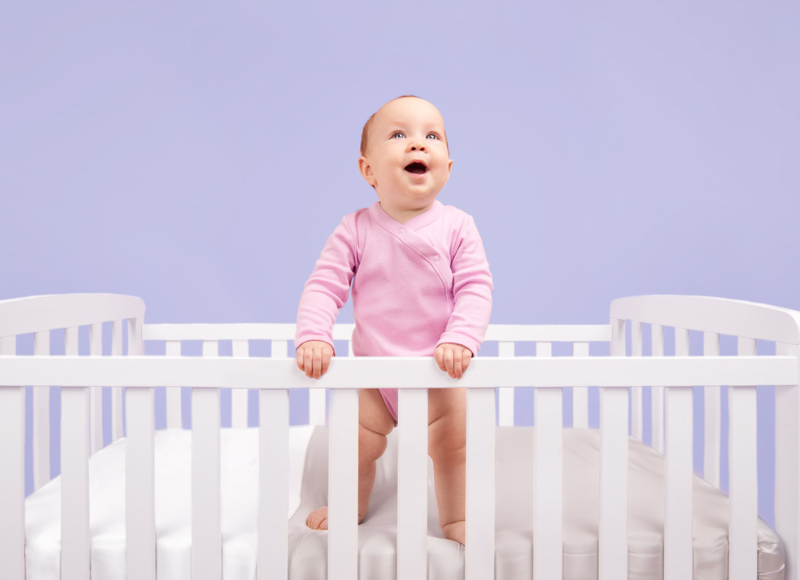 baby silk bedding