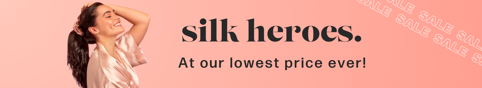 sales - the big silk