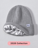 Bonnet doublé de soie