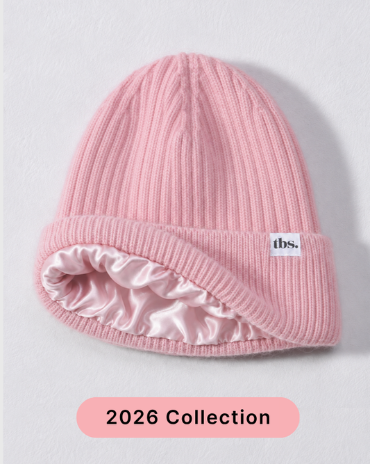 Silk Lined Beanie Hat