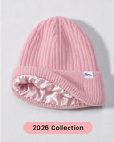 Bonnet doublé de soie