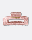 Acetate Claw Clips