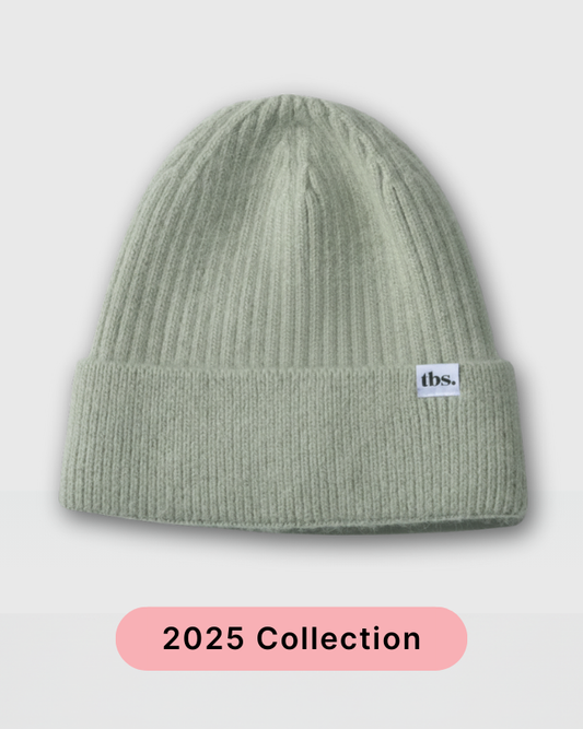 Tuque doublé de soie