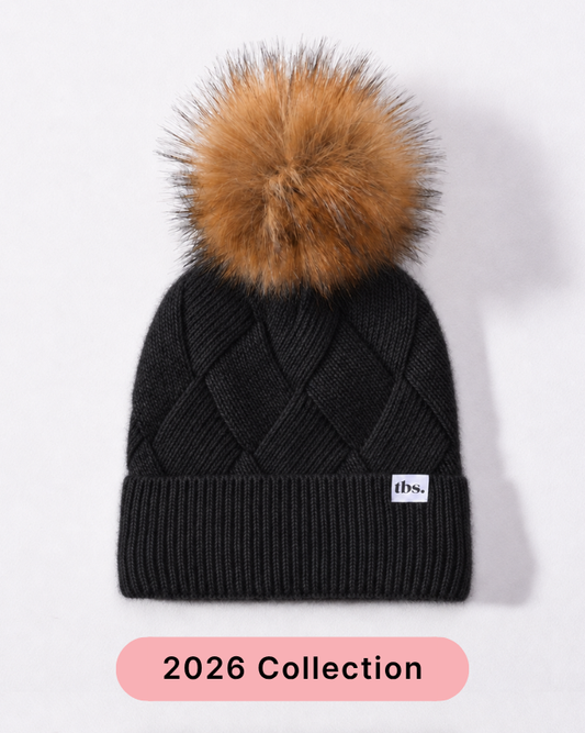 Silk Lined Beanie Hat