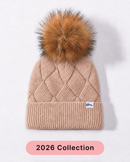 Silk Lined Beanie Hat
