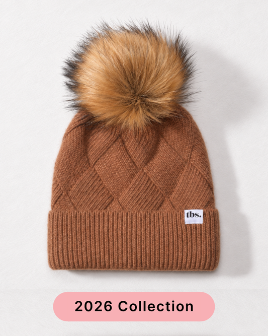 Silk Lined Beanie Hat