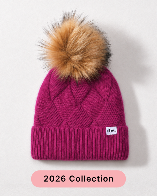 Silk Lined Beanie Hat