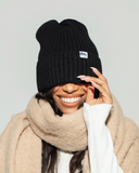 Silk Lined Beanie Hat