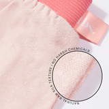 Exfoliating Mitt