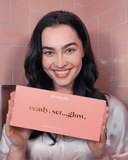 silk head band luxury