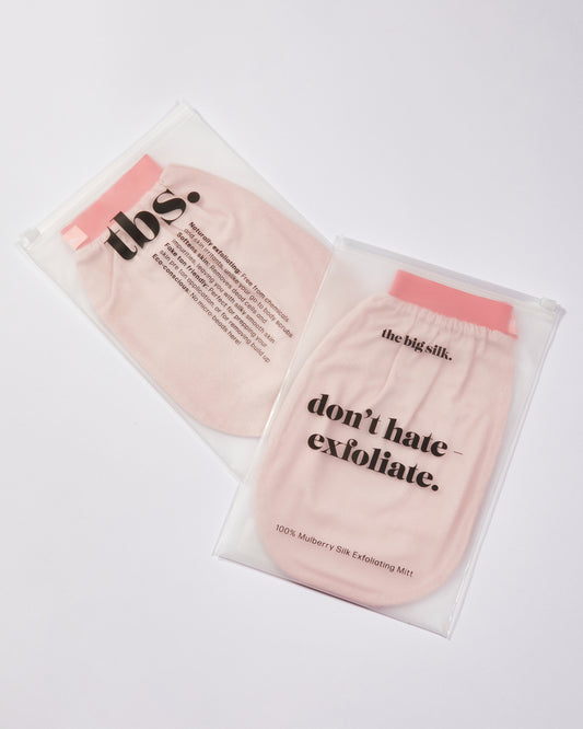 Exfoliating Mitt