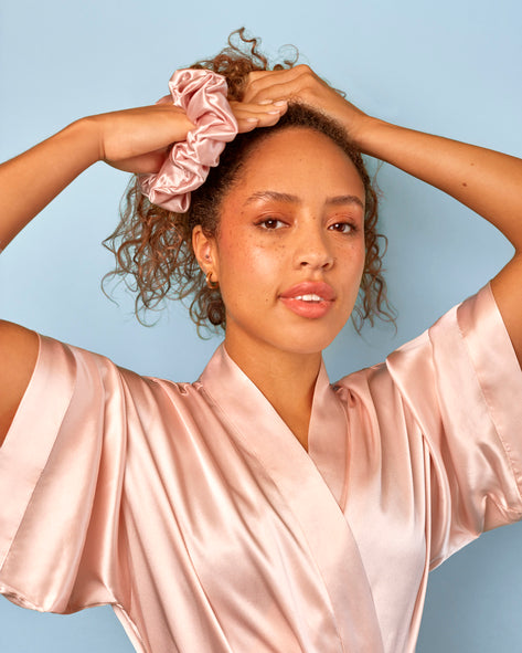 Luxe Scrunchie