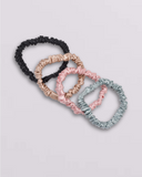 Skinny Scrunchies