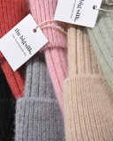 Silk Lined Beanie Hat