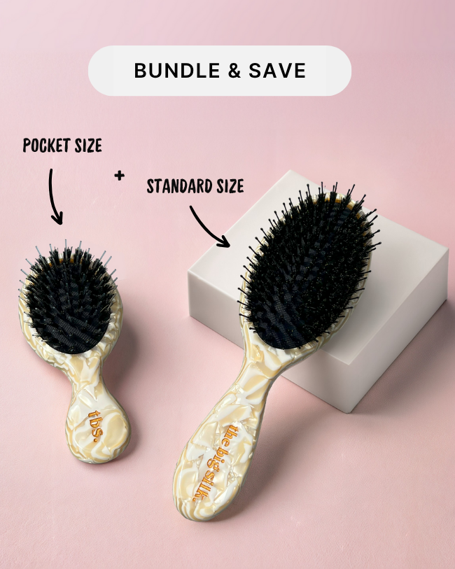 Brosse Anti-Frisottis