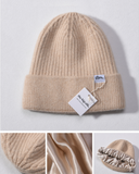 Silk Lined Beanie Hat