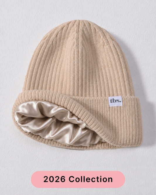 Bonnet doublé de soie