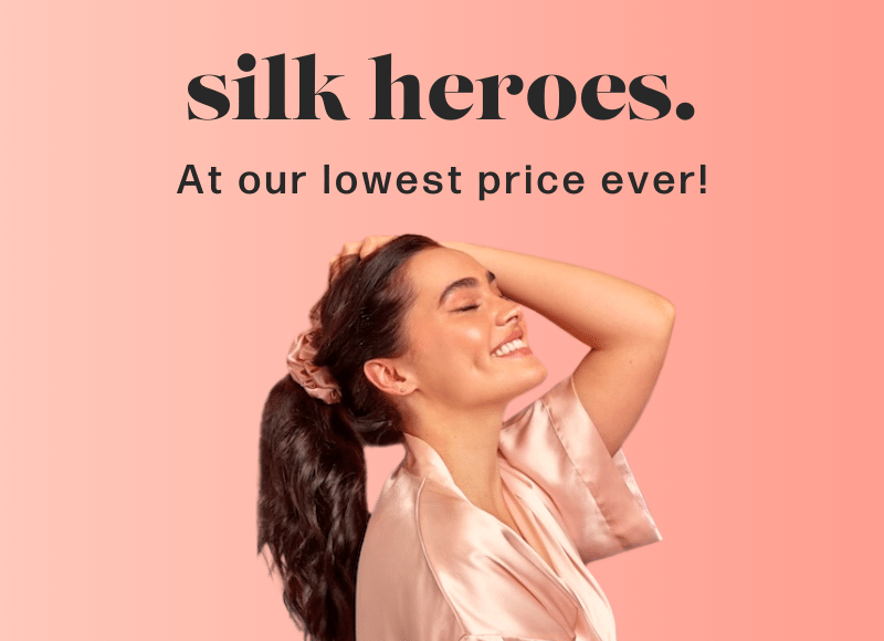 silk heroes at ourlowest price ever
