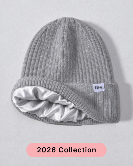 Bonnet doublé de soie