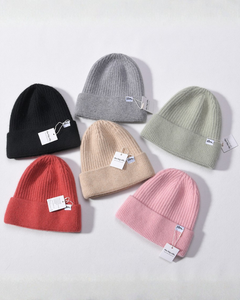 Bonnet doublé de soie