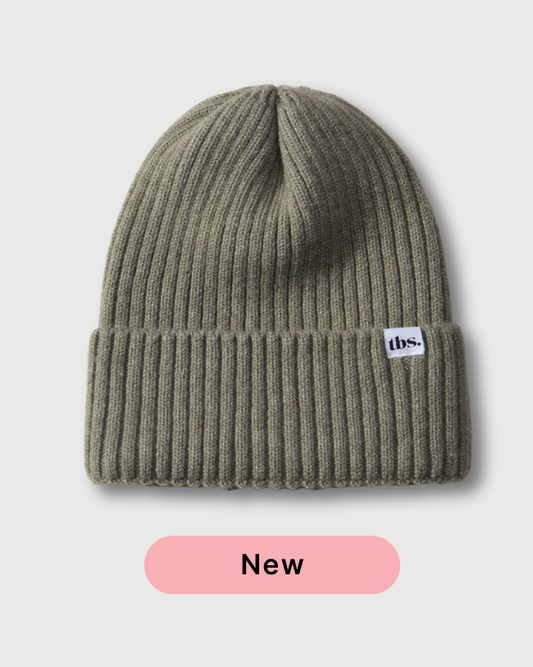 Silk Lined Beanie Hat