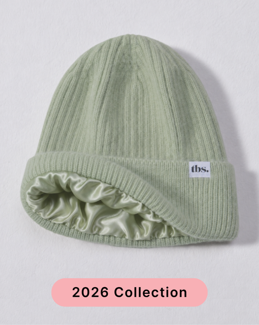 Bonnet doublé de soie