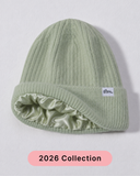 Bonnet doublé de soie