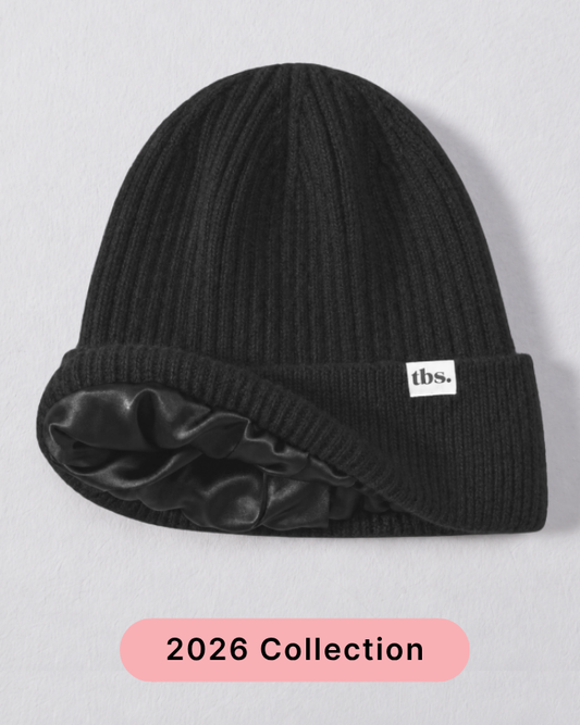Bonnet doublé de soie
