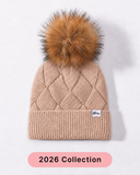 Silk Lined Beanie Hat