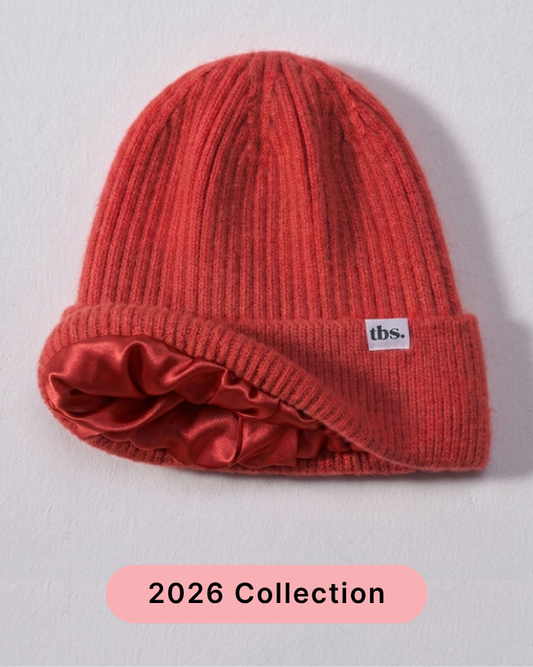 Bonnet doublé de soie
