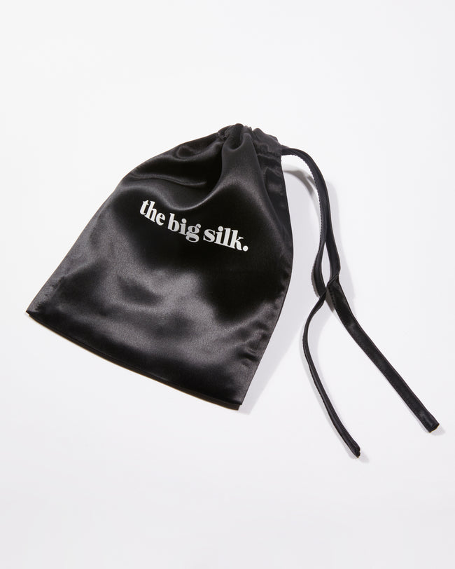 Silk Carry Pouch