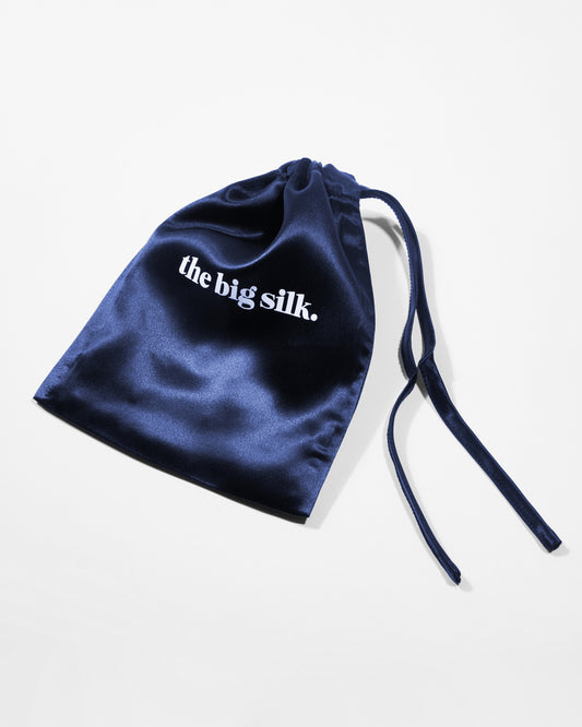 Silk Carry Pouch